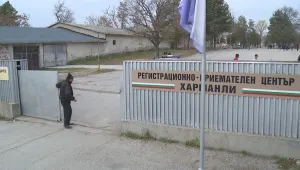 Трима сирийци са ранени след сбиване с ножове в лагера в Харманли