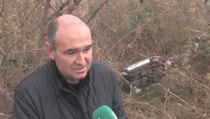 Кметът на Ямбол: Реакцията на Бойко Борисов при катастрофата е чисто човешка