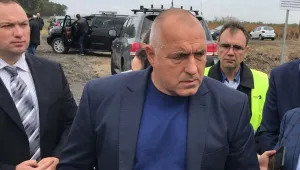 Бойко Борисов: Имаме кандидат за министър на здравеопазването