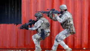 Руски военни ще инспектират латвийската армия