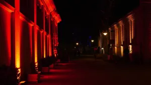 Фестивалът на светлината в Потсдам привлече почти 200 000 души