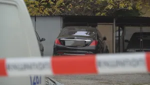 Взривиха автомобила на бизнесмен в Монтана