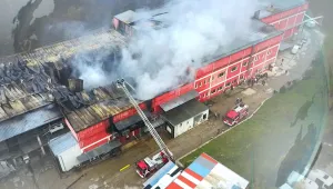 Собствениците на месокомбината във Велико Търново нямат съмнения за умишлен палеж