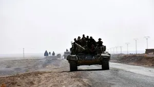Сирийската армия обкръжава последния бастион на 