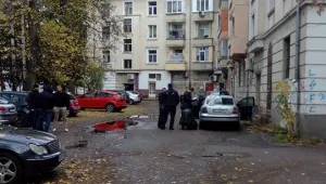 Холивудски екшън след взривен банкомат: Перник под обсада, издирват обирджиите (ОБЗОР)