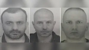 Продължава издирването на обирджиите на банкомат
