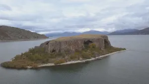 „Малката Света Гора” на албанските българи