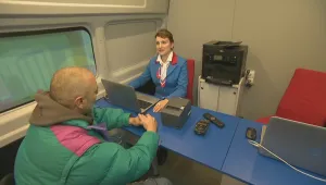 „Софийска вода” открива мобилен клиентски център 