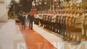  „Тази сутрин” със студио на живо от Македония 