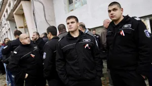 Надзирателите у нас излязоха на протест