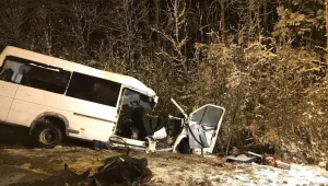 15 жертви на тежка катастрофа в Русия