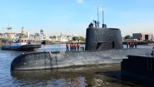 Издирването на аржентинската подводница продължава, засега без успех