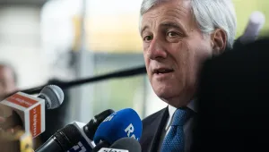 Председателят на ЕП прави обръщение към българските депутати