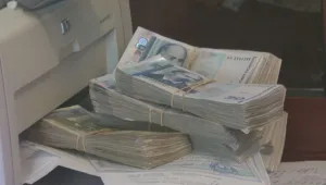 Задържаха измамници, принудили възрастно семейство да им даде 70 хил. лв.
