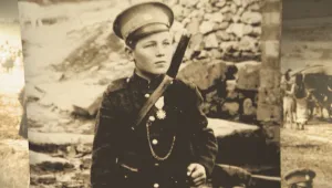 „Малкият човек в голямата война“