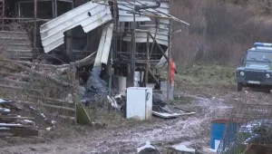 Задържани са родителите на децата, които загинаха при пожар в село Шума