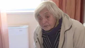 Щастлива развръзка: Жената, нощувала на улицата, ще има постоянен дом