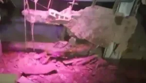 Пропадна подът на дискотека в Тенерифе, 22 души са ранени 
