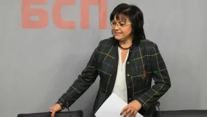 Корнелия Нинова връща без подпис папката на ГЕРБ за промените в Конституцията 