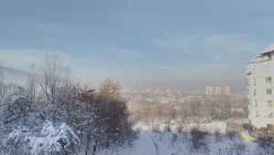 Опасно мръсен въздух в София снощи