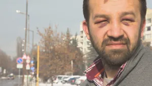 Пак агресия на пътя: Шофьори се биха почти 10 минути на кръстовище в София