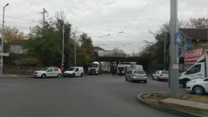 Мъж загина на място, след като беше блъснат от бетоновоз близо до Сточна гара