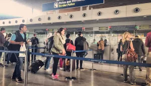 Роботизиран детектор на лъжата ще решава кой да влезе в ЕС
