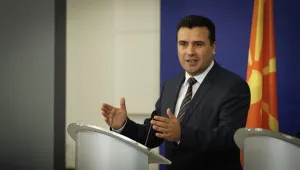 Заев: България не е търсила съдействие от Македония по разследването за търговия с паспорти