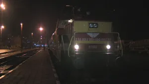 Влаковете отново се движат в Кресненското дефиле