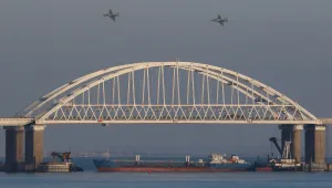 Адвокат: Задържаните в Крим моряци са прехвърлени в Москва