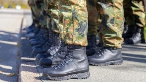 Германия ще увеличи числеността на въоръжените си сили