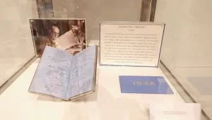 Писмо на Зигмунд Фройд отива на търг