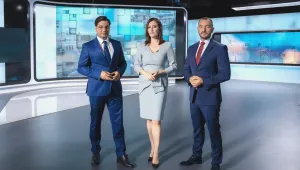 bTV е първостепенният източник на информация и в месеца на най-значимите политически събития