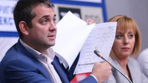 Щабът на Манолова внася искане за касиране на изборите до края на седмицата