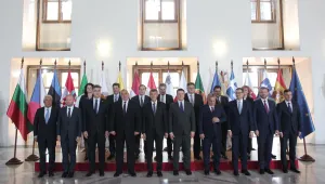 Борисов призова за справедливо разпределяне на средства от ЕС към най-бедните райони