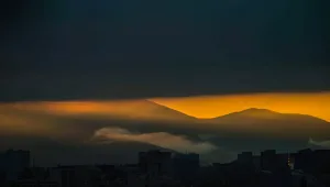 Днес с щедро слънце, утре с облаци