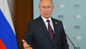 Путин изрази надежда, че Тръмп ще посети Москва в Деня на победата 