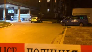 Жена е ранена при въоръжен обир на газстанция в София