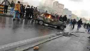 „Амнести интернешънъл”: Най-малко 143 души са убити при протестите в Иран
