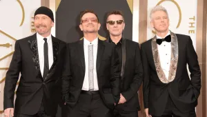 U2 е най-успешната група в турнетата през последното десетилетие