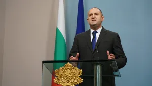 Румен Радев: Не е добре НСО да се бърка с частна охранителна фирма