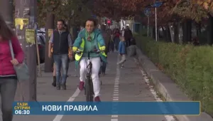 Ще стане ли незаконно карането на колело без каска?