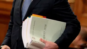 Бюджет 2020 беше приет на второ четене от ресорната комисия