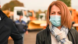 Фандъкова: Очаквам проверката в Четвърта градска болница, оставка няма да реши проблема