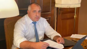 Борисов и Меркел обсъдиха преговорите за членството на Северна Македония в ЕС