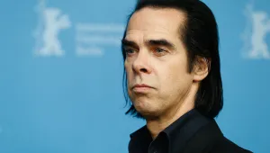 Изложба, посветена на Ник Кейв, разказва за живота му преди и след смъртта на сина му