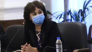 Почина зам.-директорът на СРЗИ Илонка Маева