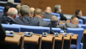 Съдилища да решават сами как да работят при усложнена епидемична обстановка