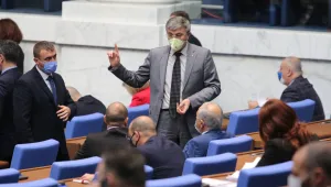 ДПС няма да участва в работата на парламента от другата седмица