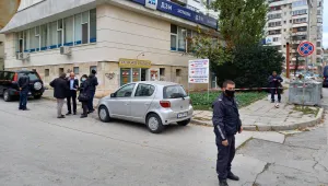 Мъж е убит в центъра на Шумен 